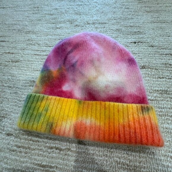 Tye Dye Hat - Picture 2 of 5